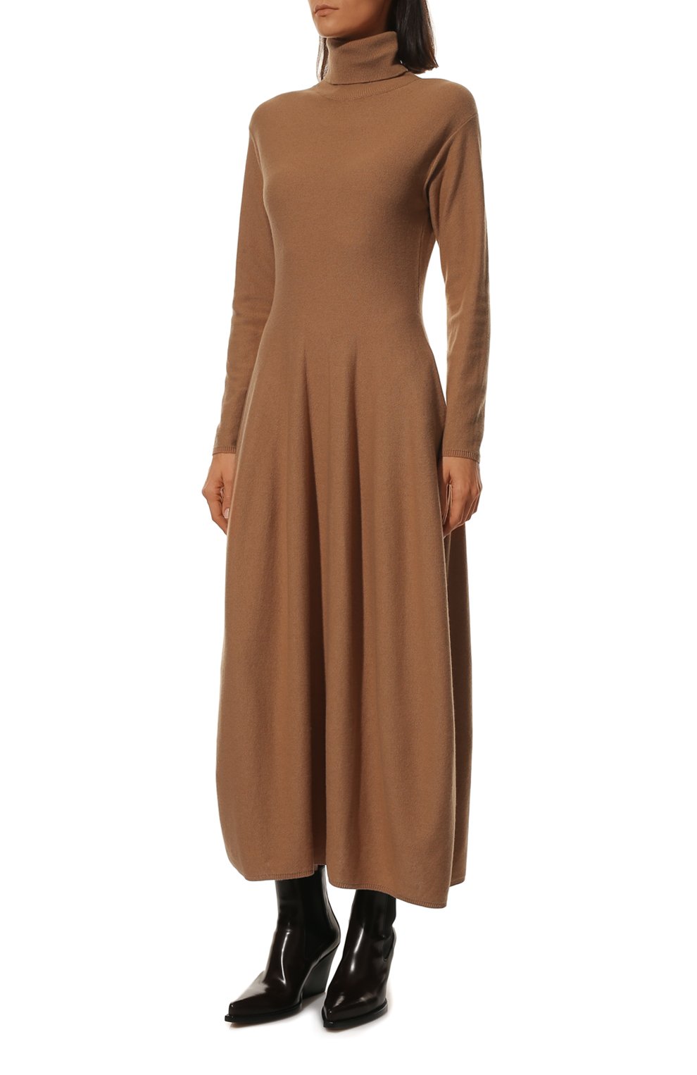 Платье из шерсти и шелка ANTONELLI FIRENZE, арт. RATAT0UILLE/H4146-01934, фото 3