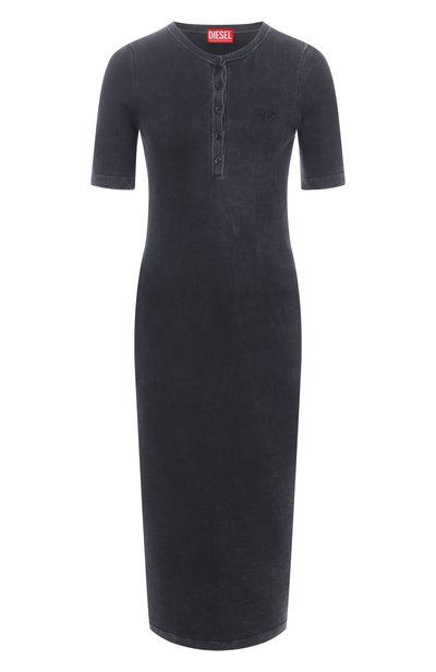Женское хлопковое платье m-bettie DIESEL, арт. A21862/0QKBT