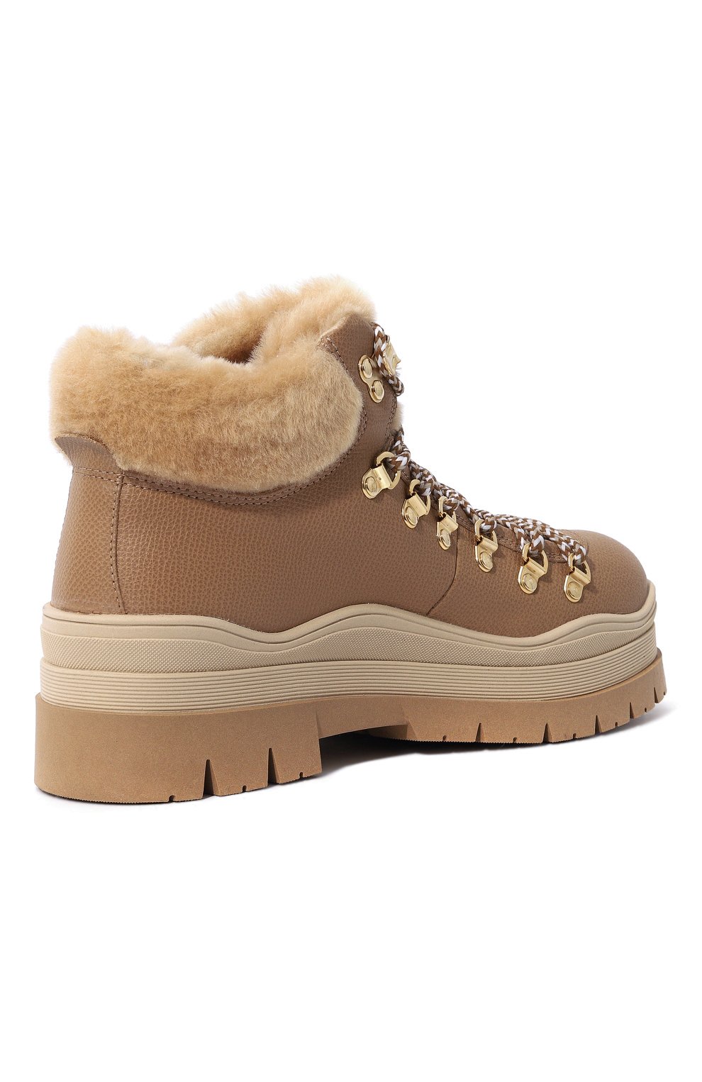 Кожаные ботинки arosa BOGNER, арт. 22344203, фото 5