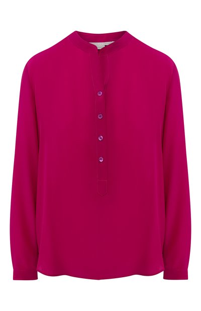 Женская шелковая блузка STELLA MCCARTNEY, арт. 531885/SY206