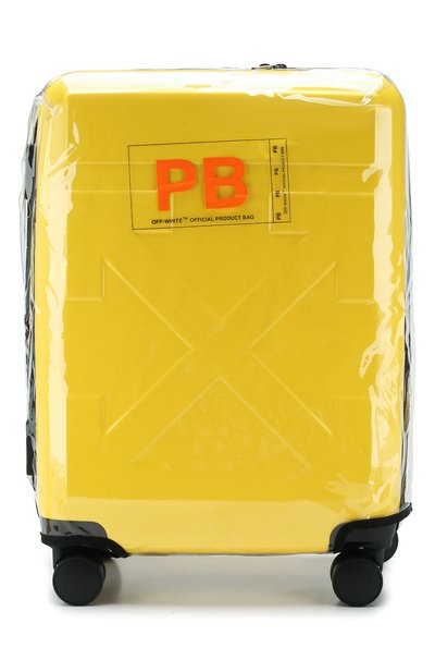 Дорожный чемодан small OFF-WHITE, арт. 0MNG005R20F610236060, фото 5
