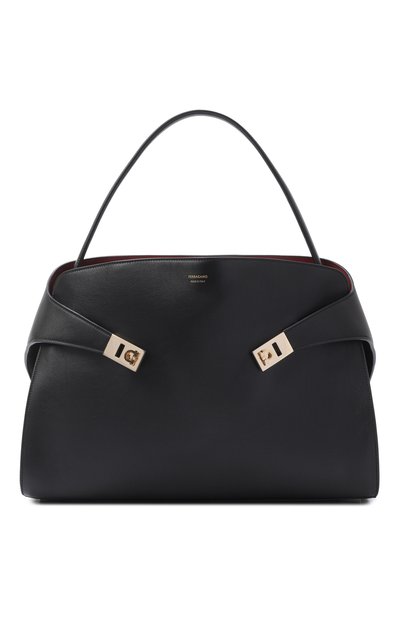 Женская сумка hug soft large FERRAGAMO, арт. 219939/781