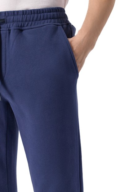 Хлопковые джоггеры VILEBREQUIN, арт. VBMT0007/02657, фото 5