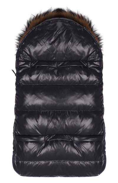 Пуховый конверт с отделкой из енота CHEPE, арт. 251314, фото 2