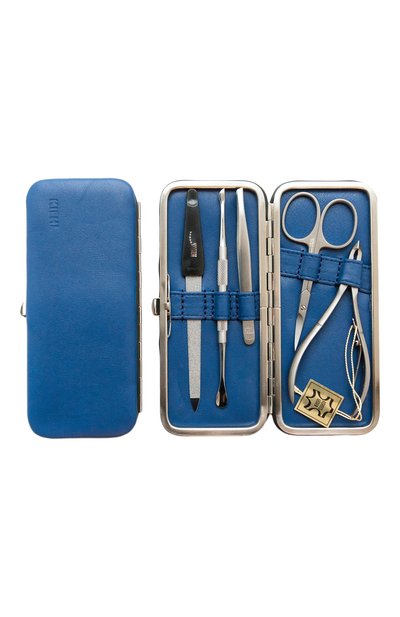 Женский маникюрный набор KIEHL SOLINGEN, арт. 9521/23i NAPPA BLUE