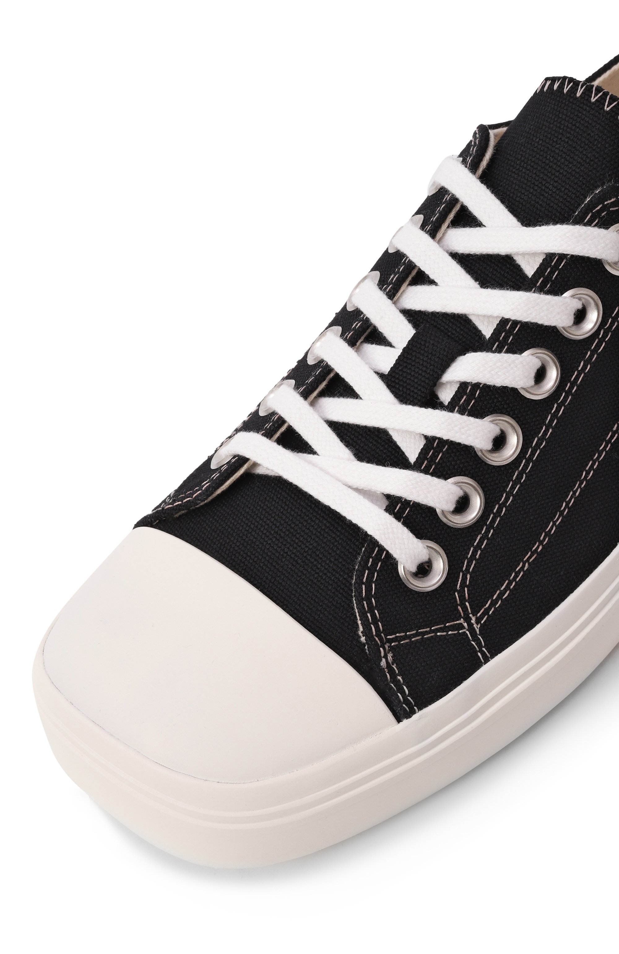 Текстильные кеды edge MOSCHINO, арт. 15053/MW0, фото 7