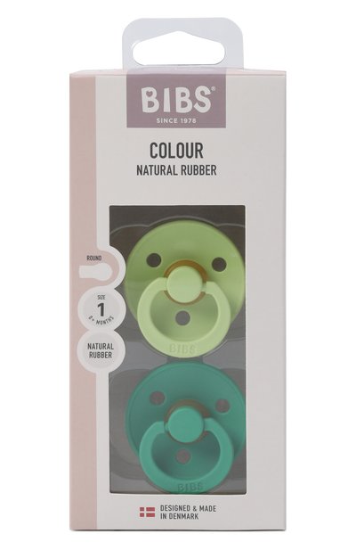 Набор из двух пустышек colour BIBS, арт. 110473