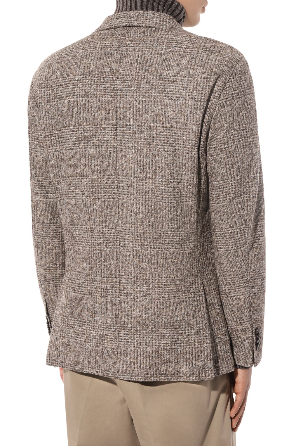 Пиджак из шерсти и хлопка WINDSOR, арт. 13 GIR0-J62 10015959, фото 4