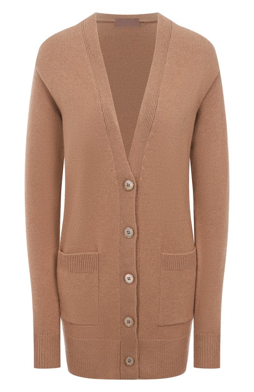 Кашемировый кардиган MVST M25.1MW.K409 Бежевый M25.1MW.K409