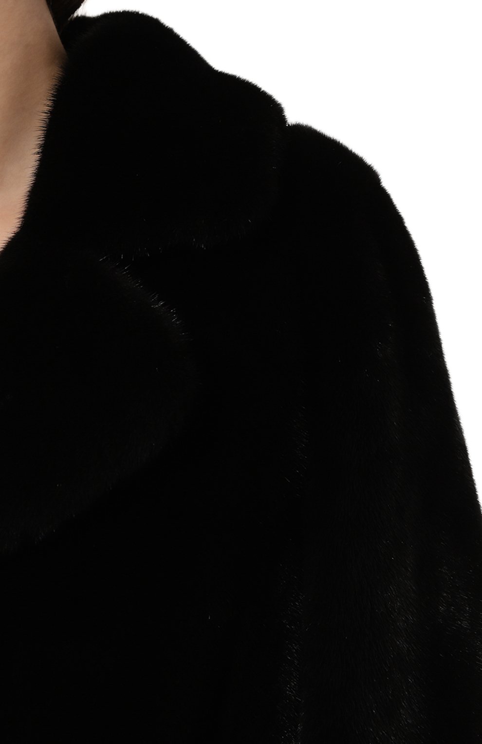 Шуба из норки VICTORIA KUSENKOVA, арт. 702800002470, фото 5