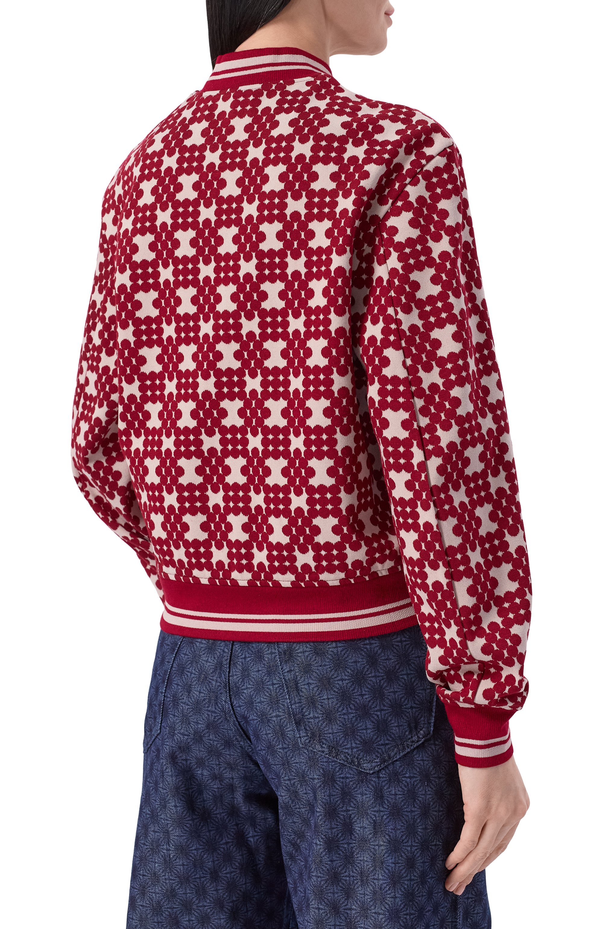 Бомбер DRIES VAN NOTEN, арт. 131106/3041, фото 4