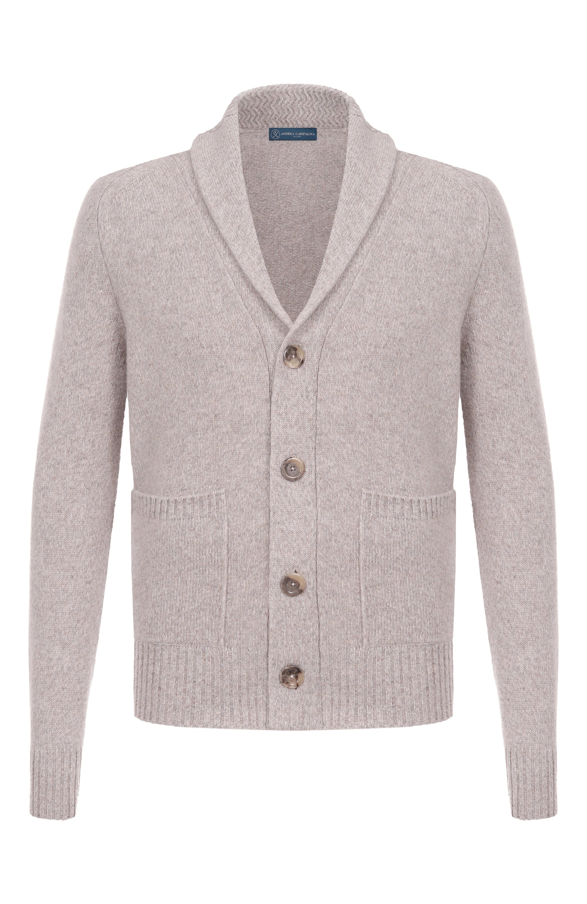 Шерстяной кардиган ANDREA CAMPAGNA, арт. M5625-6452T, фото 1
