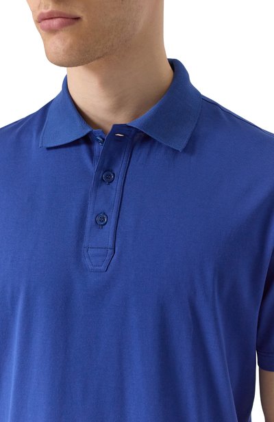 Хлопковое поло BRIONI, арт. UJPM0L/0A613, фото 5