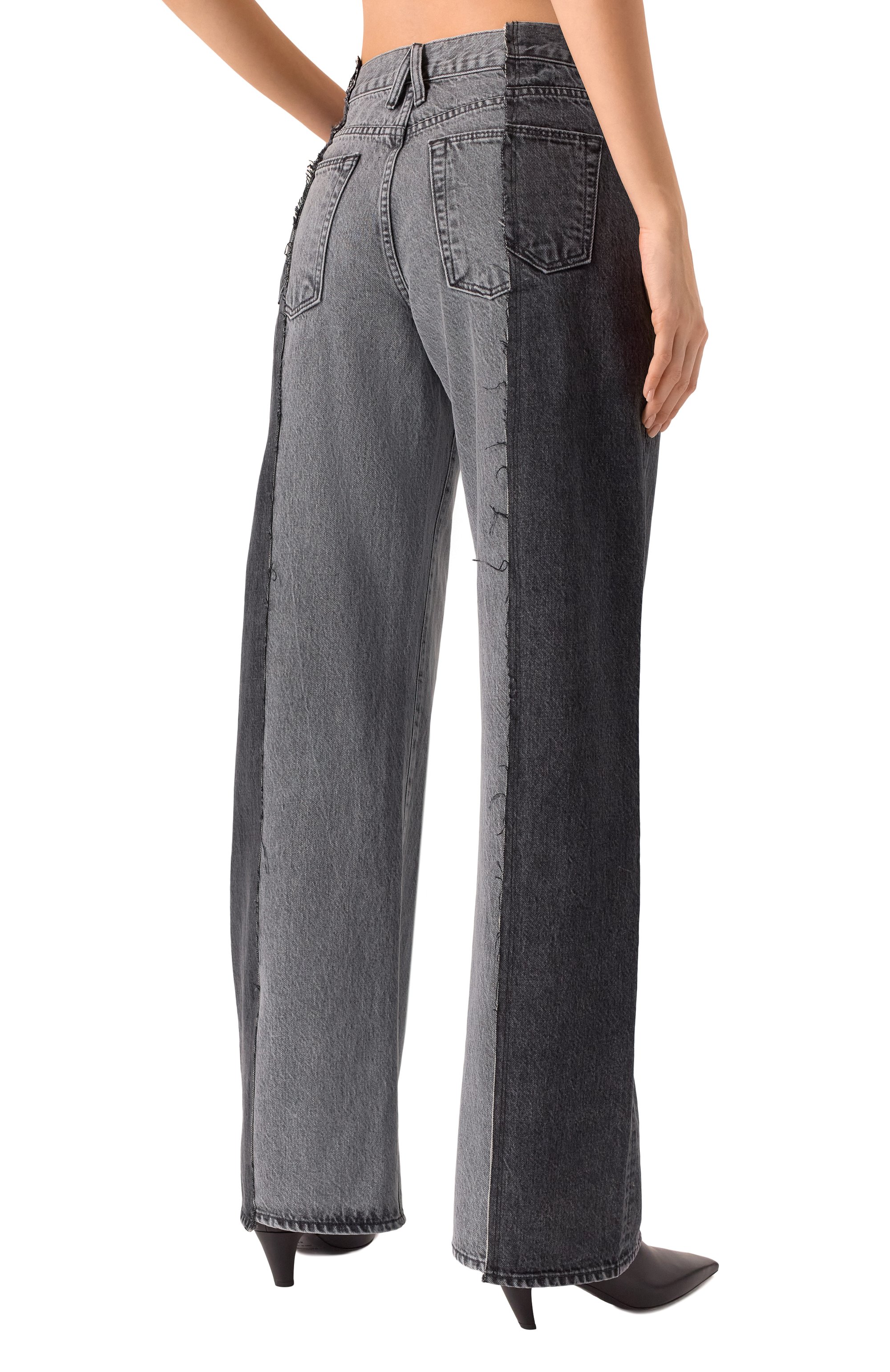 Джинсы SLVRLAKE, арт. RWMP707U LUEC, фото 4