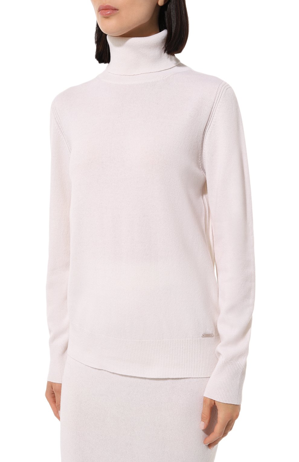 Кашемировая водолазка KITON, арт. D5870320153, фото 3
