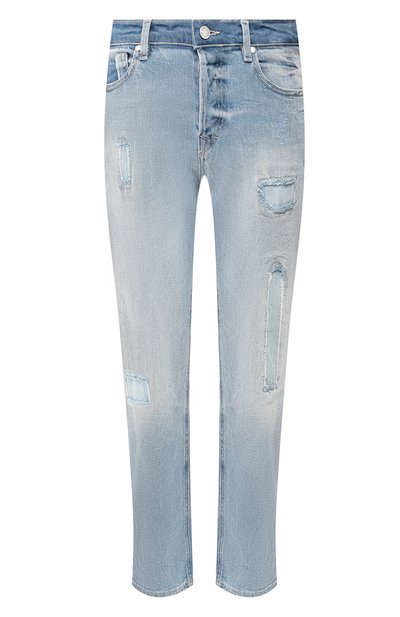 Женские укороченные джинсы ZADIG AND VOLTAIRE, арт. SGCA3002F