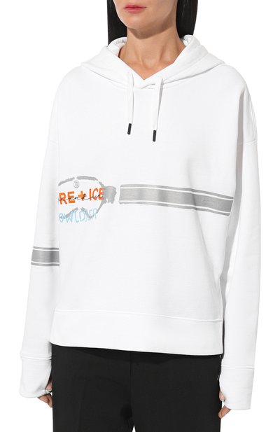 Хлопковое худи BOGNER FIRE+ICE, арт. 84647240, фото 3