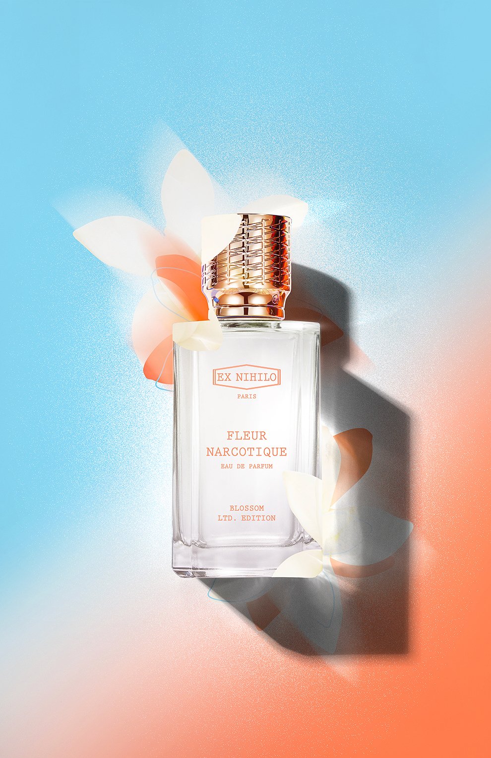 Парфюмерная вода fleur narcotique blossom limited edition (100ml) EX NIHILO, арт. 3760264094142, фото 3