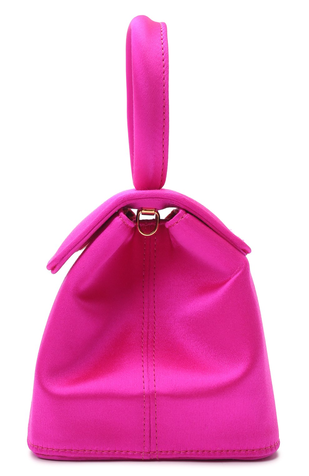 Сумка liza mini RUBEUS MILANO фуксия цвета по цене 95000 руб., арт. 014/18DML610, фото 4 Сумка liza mini RUBEUS MILANO, арт. 014/18DML610, фото 4