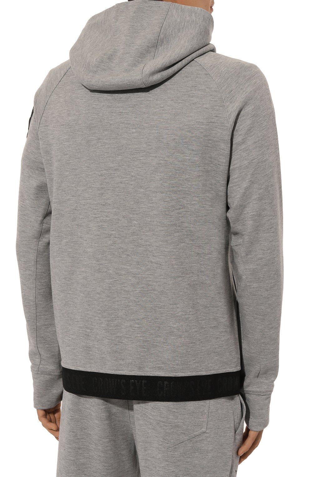 Худи CROW’S EYE, арт. L.E.3, фото 4