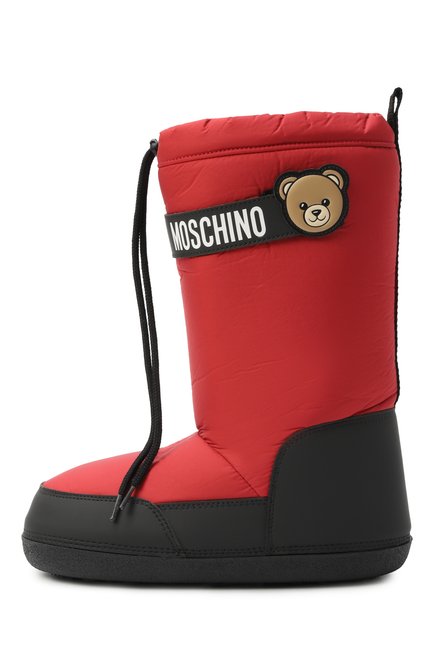 Сапоги-луноходы MOSCHINO, арт. 81992/VAR3/36-40
