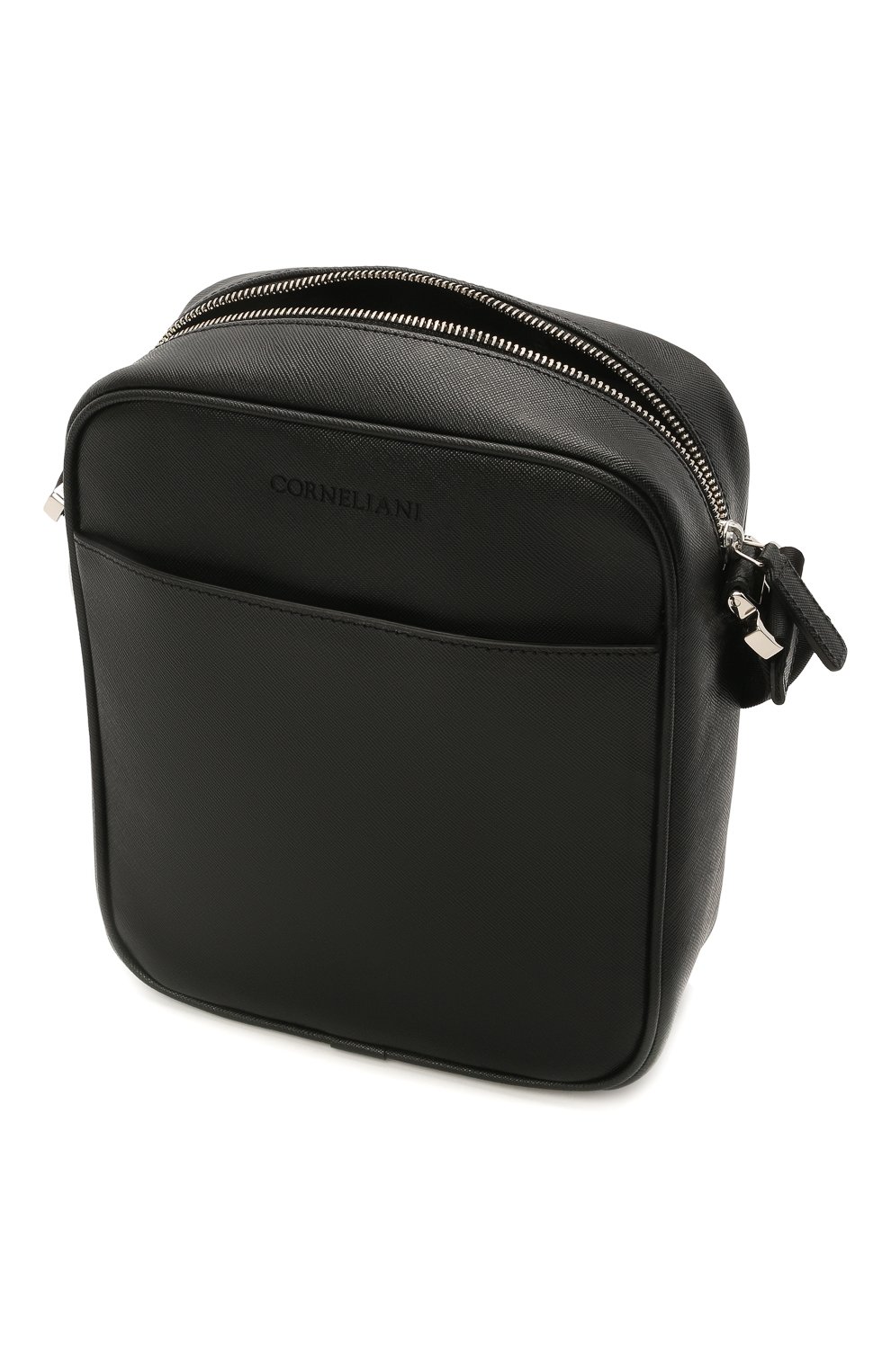Кожаная сумка CORNELIANI, арт. 00TD19-0021812/00, фото 4
