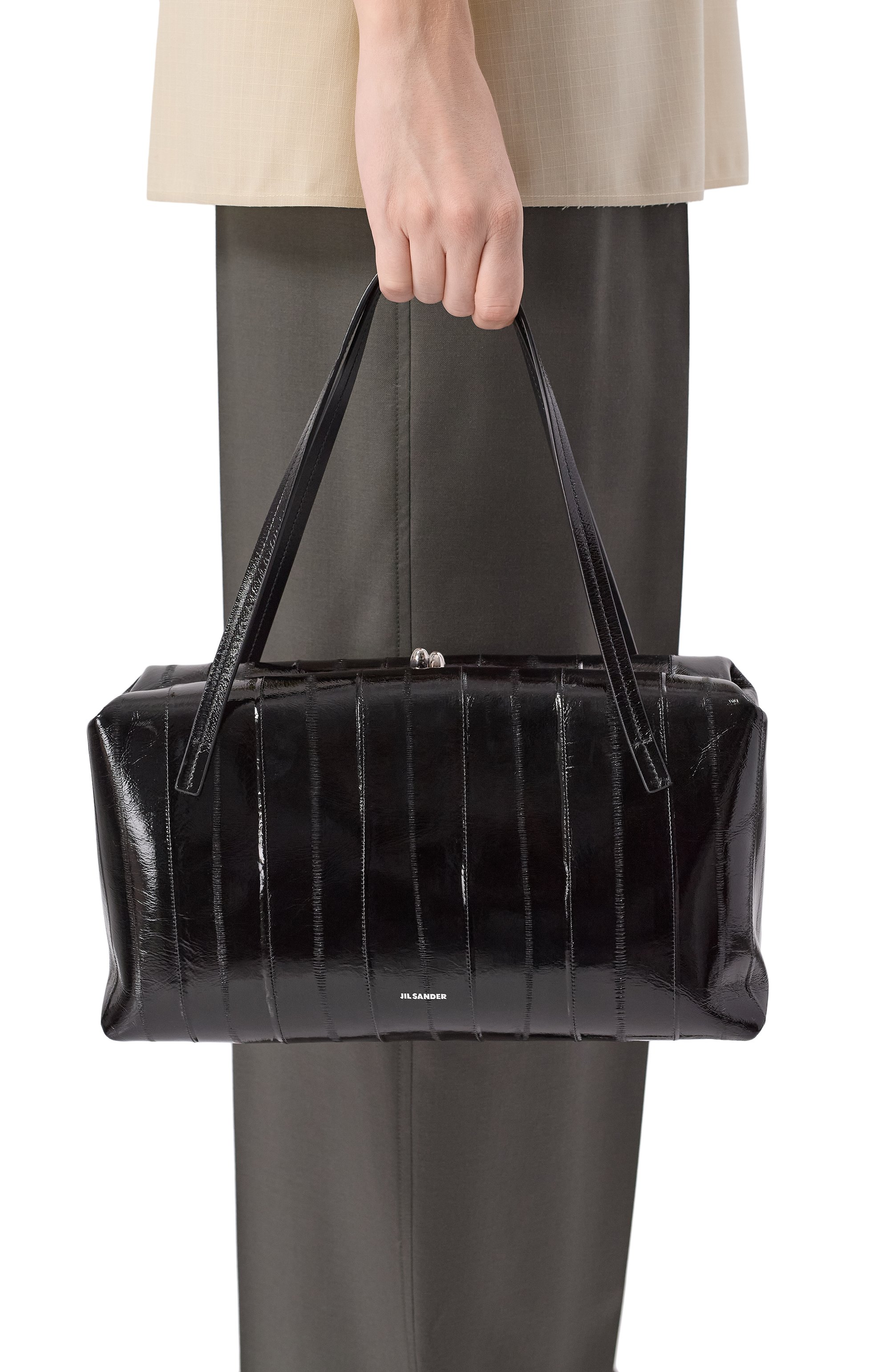 Сумка goji pillow medium JIL SANDER, арт. J08WD0065/P8693, фото 2