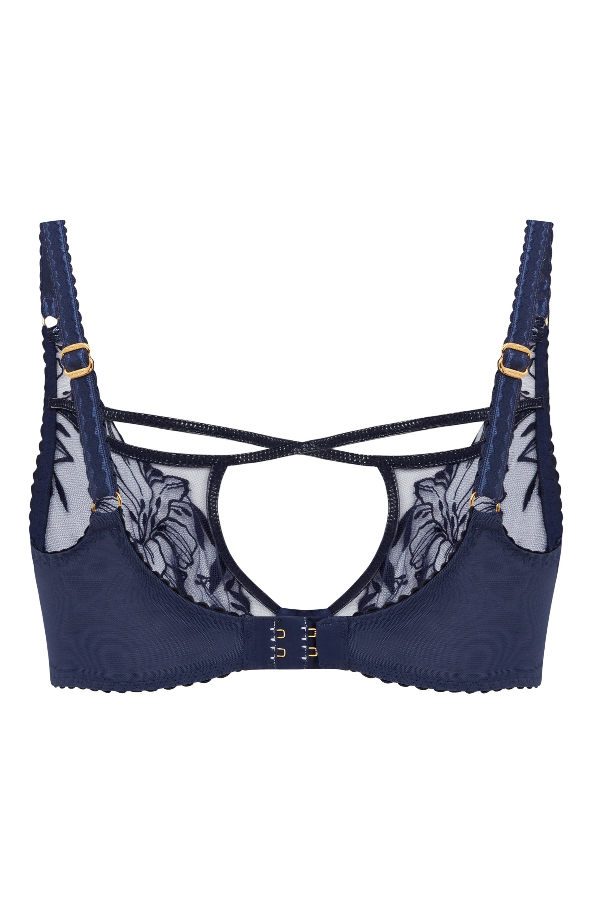 Бюстгальтер с мягкой чашкой ozella AGENT PROVOCATEUR, арт. AP11438410410, фото 2