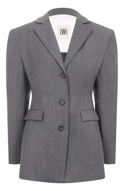 Женский шерстяной жакет BORNE BOURGEOIS, арт. SW-JK-BO-1022