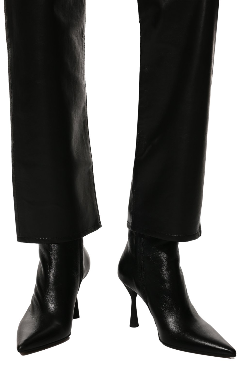 Кожаные ботильоны dea AGL, арт. D247501PCKA1781013, фото 3