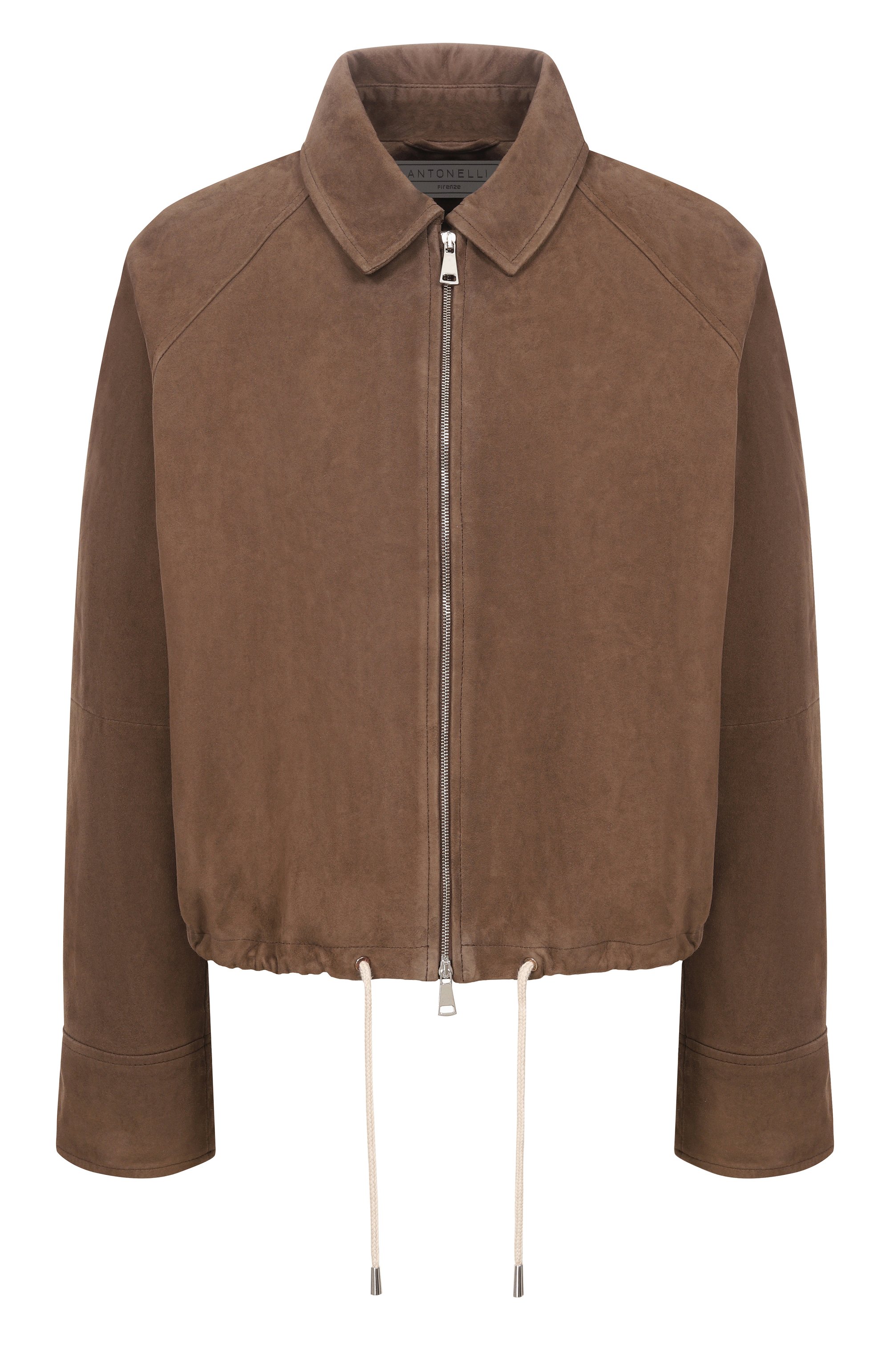 Замшевая куртка ANTONELLI FIRENZE, арт. Q3654/8953, фото 1