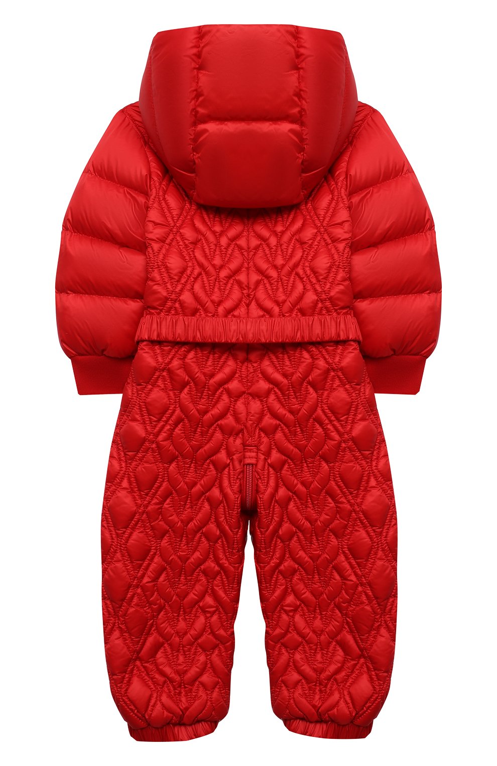 Пуховый комбинезон MONCLER, арт. G2-951-1G523-10-53048, фото 2