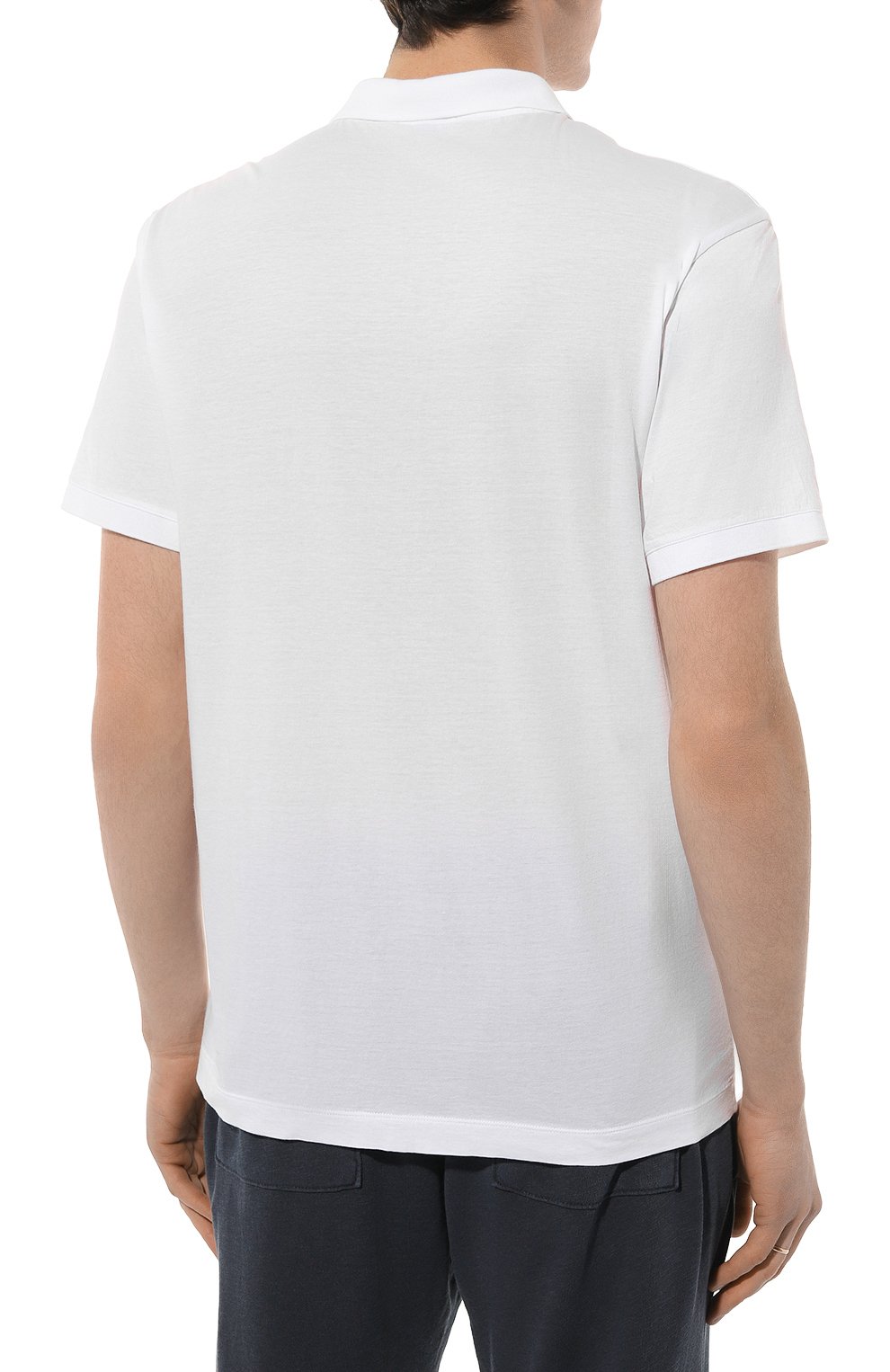 Хлопковое поло JAMES PERSE, арт. MELJ3293, фото 4