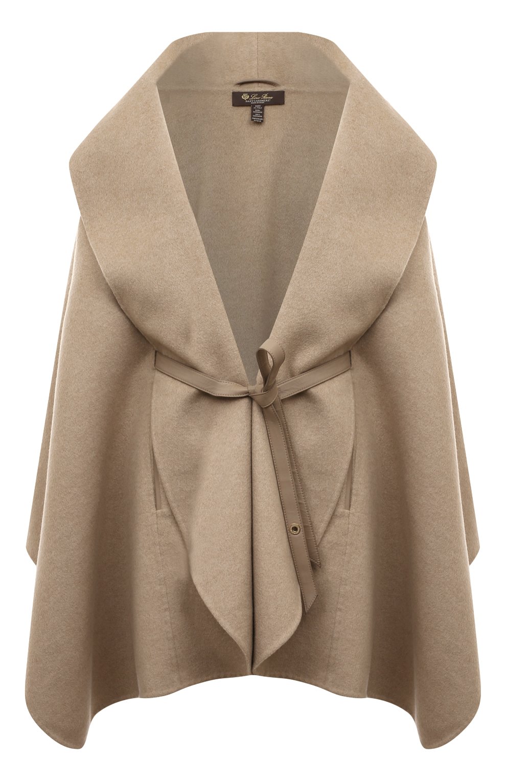 Кашемировый кейп LORO PIANA, арт. FAF3969, фото 1