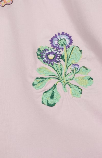 Хлопковый сарафан STELLA MCCARTNEY, арт. TW1C92, фото 3