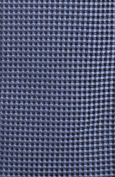 Шелковый галстук CORNELIANI, арт. 85U306-0120303/00, фото 3
