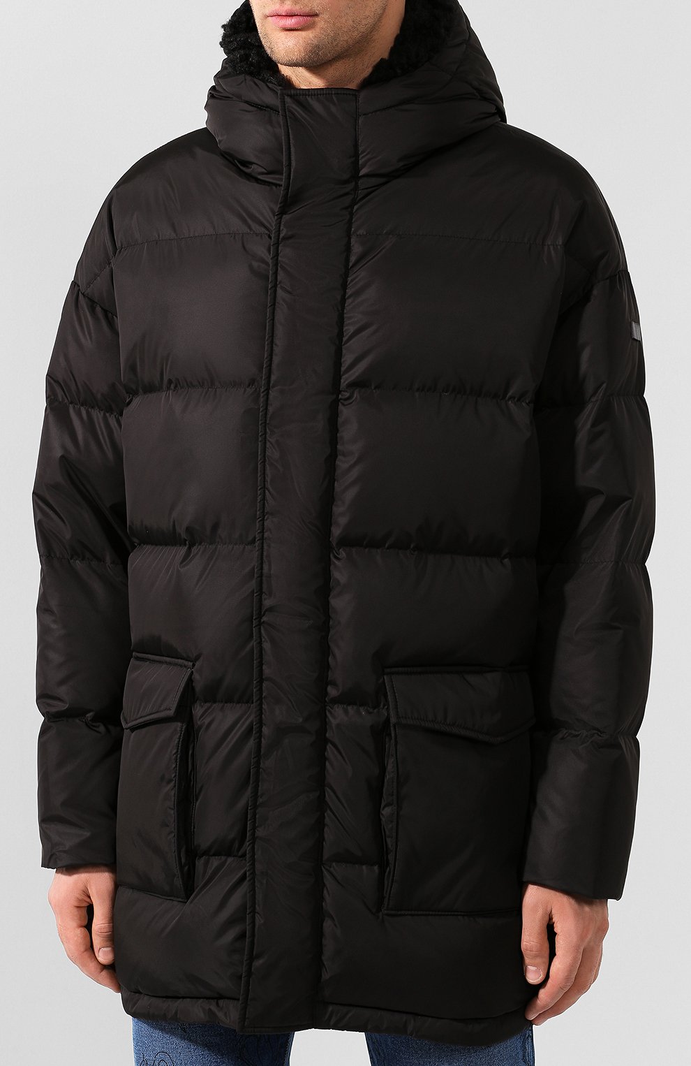 Пуховик LEMPELIUS, арт. 3000/682CF, фото 3