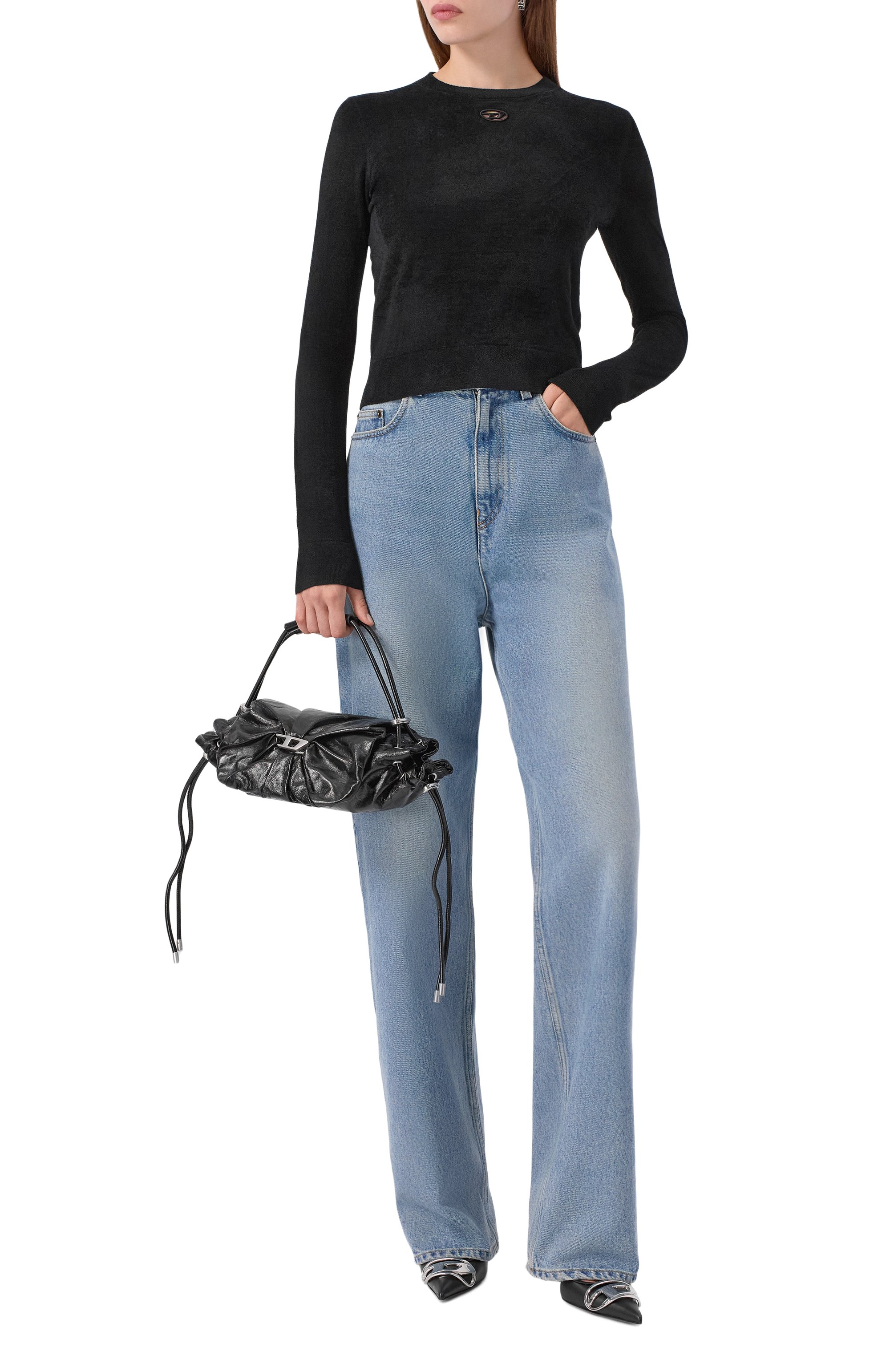 Сумка scrunch-d DIESEL, арт. X10331/P1003, фото 7