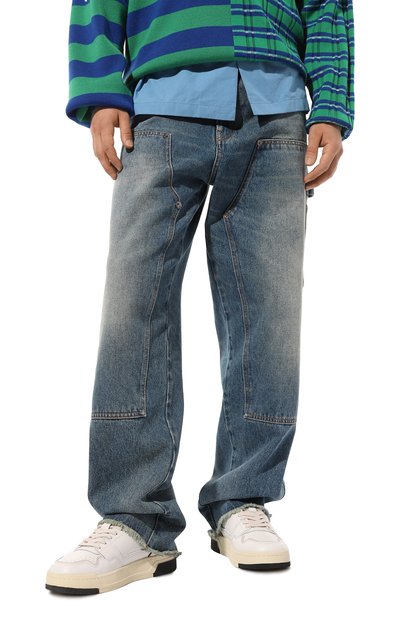 Кожаные кеды clc AUTRY, арт. R0LM MM04, фото 3