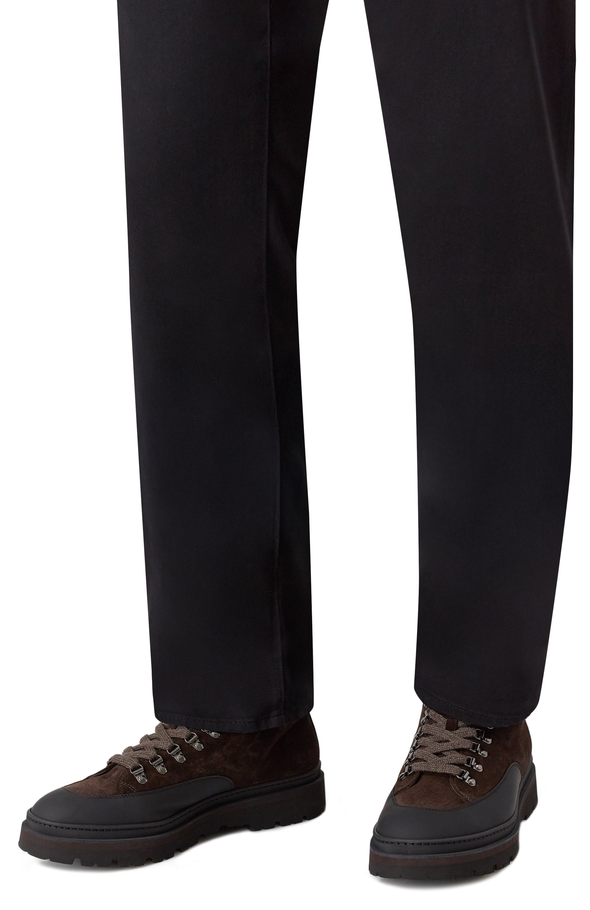 Замшевые ботинки BLU BARRETT, арт. NUD-12569.3, фото 3