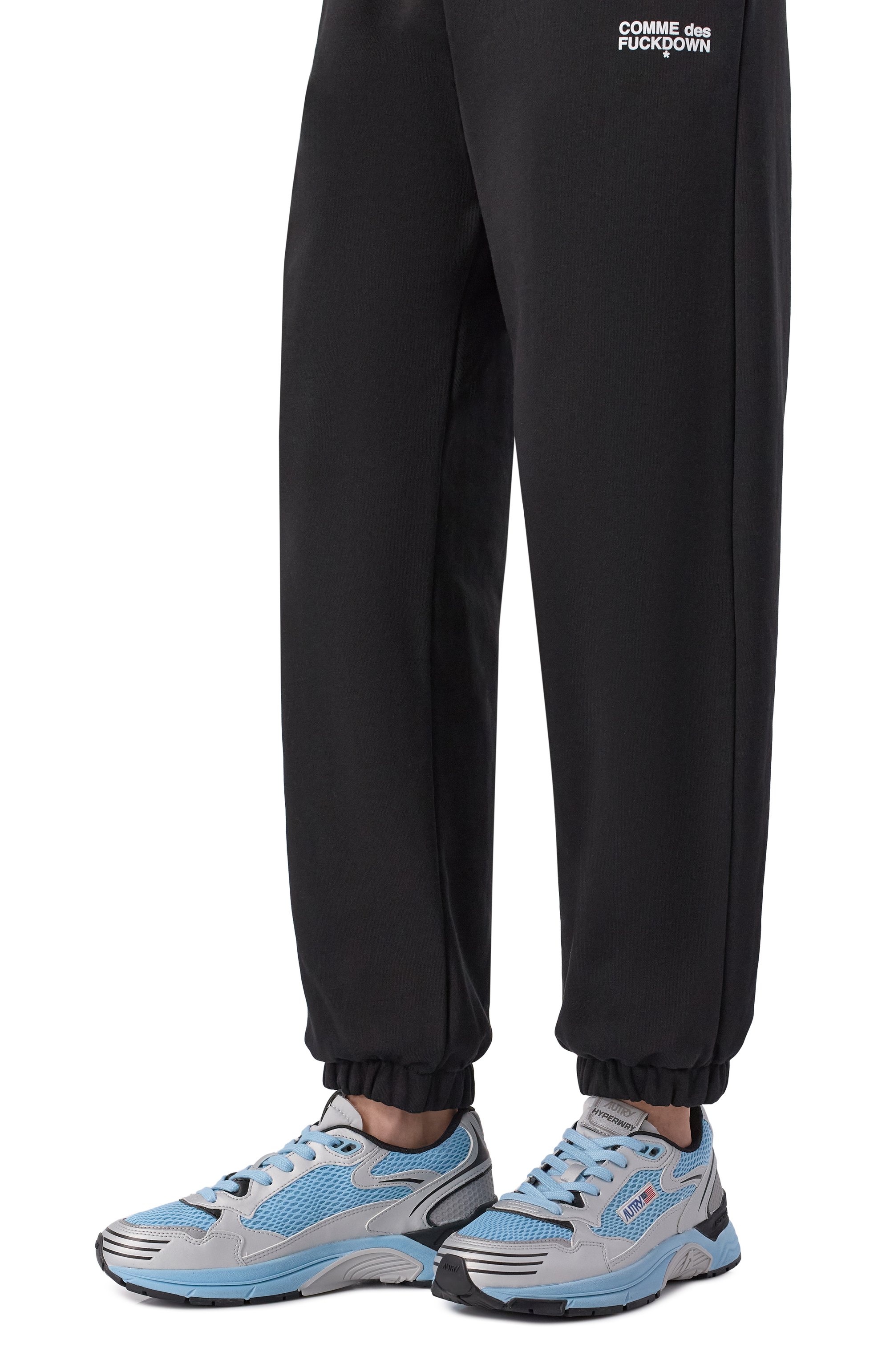 Кроссовки hyperway AUTRY голубого цвета по цене 25550 руб., арт. A1UNHYLWMV11, фото 2 Кроссовки hyperway AUTRY, арт. A1UNHYLWMV11, фото 2