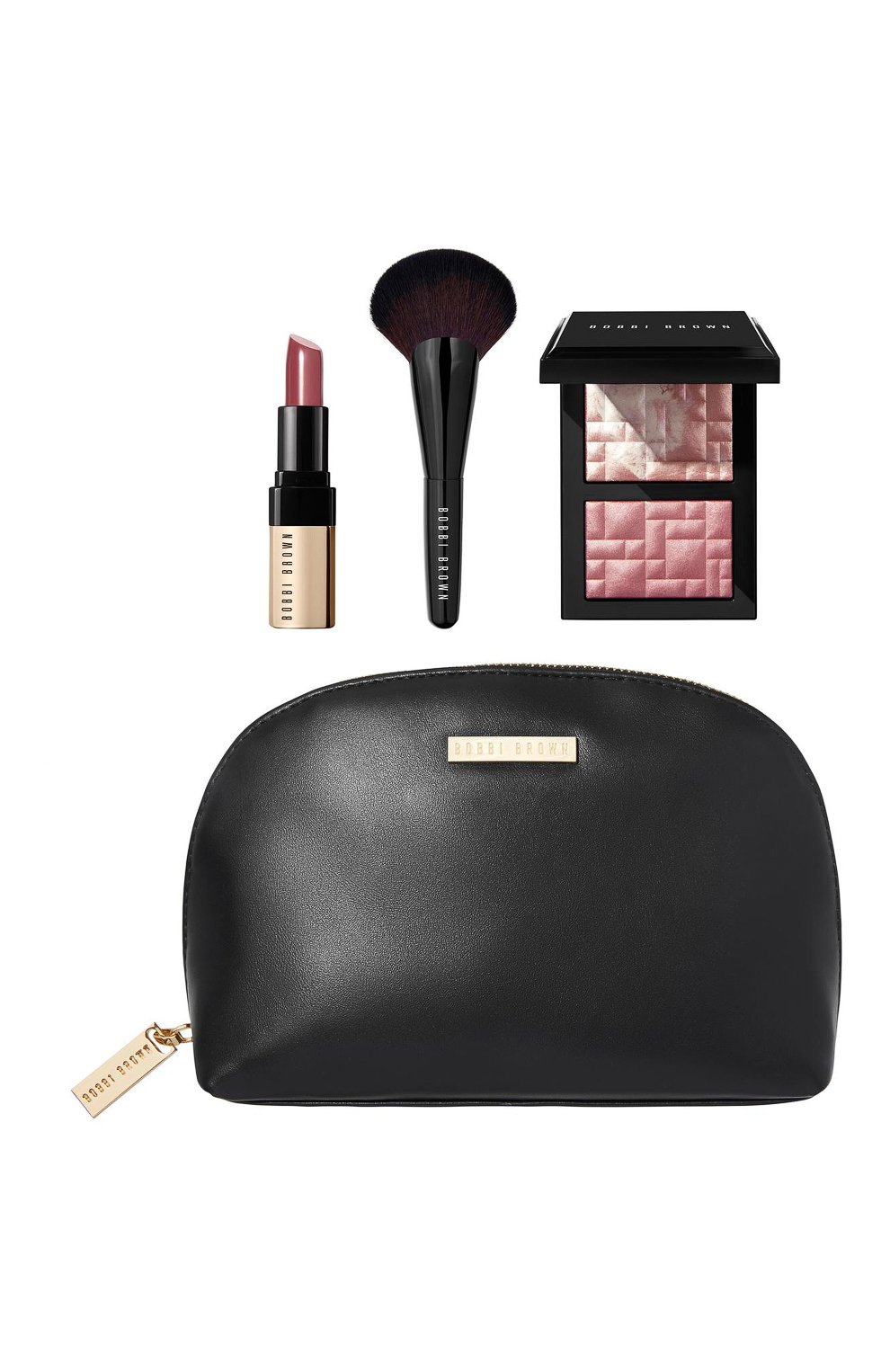 Набор luxe glow BOBBI BROWN бесцветного цвета по цене 8800 руб., арт. ER5F-01, фото 1 Набор luxe glow BOBBI BROWN, арт. ER5F-01, фото 1