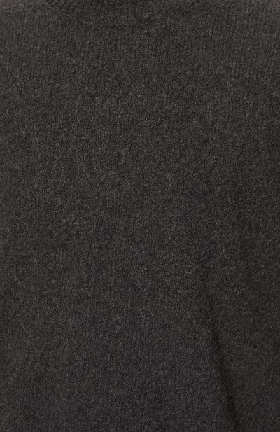 Джемпер из шерсти и кашемира DRIES VAN NOTEN, арт. 222-021241-5706, фото 5