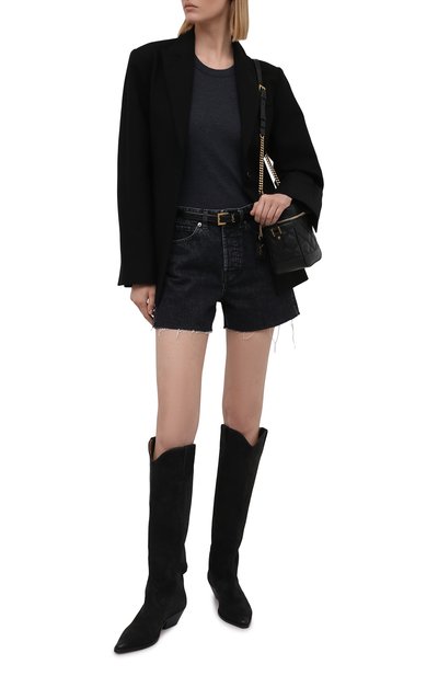 Хлопковая майка JAMES PERSE, арт. WRTJ3625, фото 2