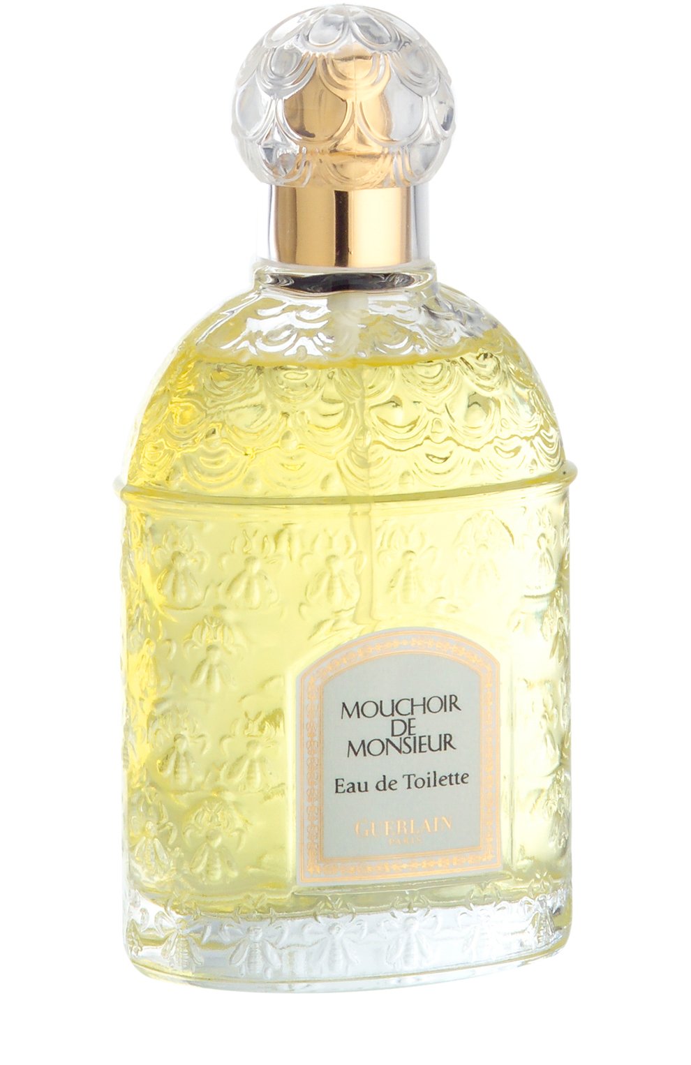 Туалетная вода mouchoir du monsieur (100ml) GUERLAIN, арт. 23906, фото 1