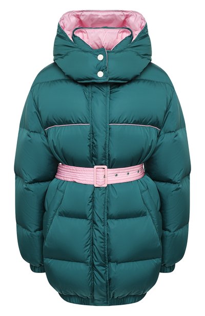 Женский пуховик MSGM, арт. 2941MDH04D 207655