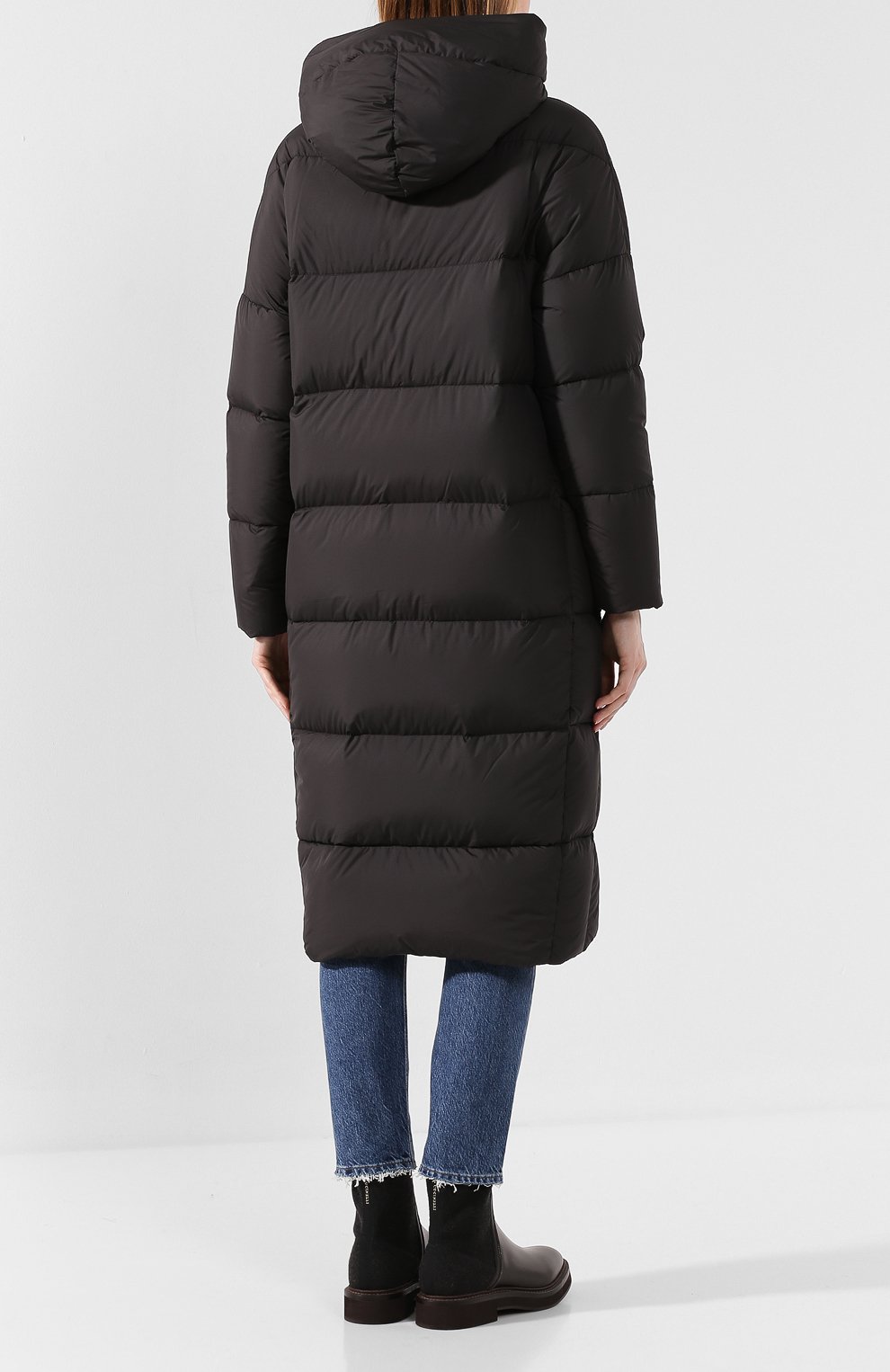 Стеганый пуховик ADD, арт. WAW115, фото 4