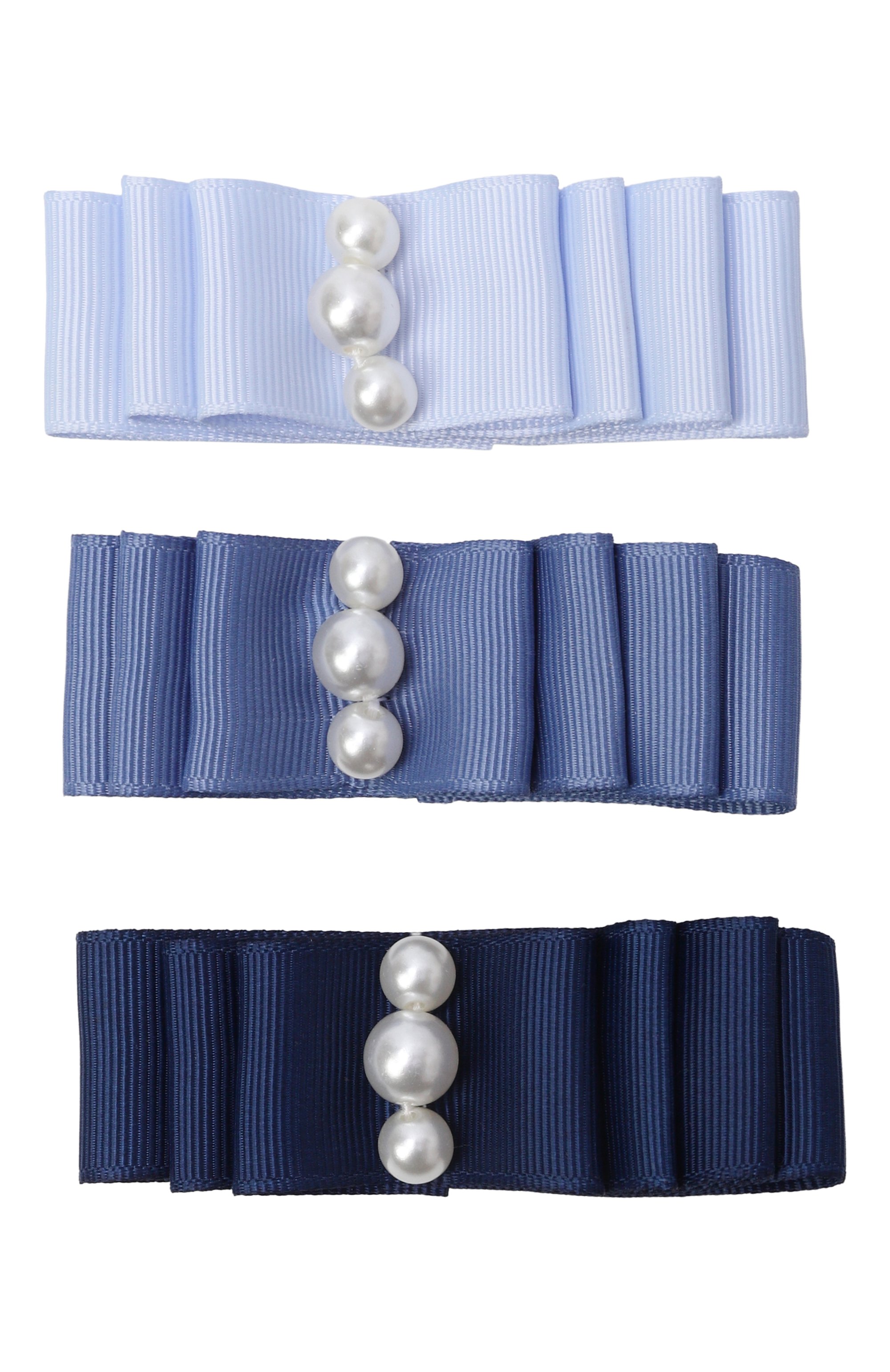 Комплект из трех заколок MILLEDEUX, арт. PGC05, фото 1