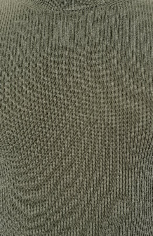 Кашемировый свитер Piacenza Cashmere 1733 12145 Зелёный  12145 Фото 5
