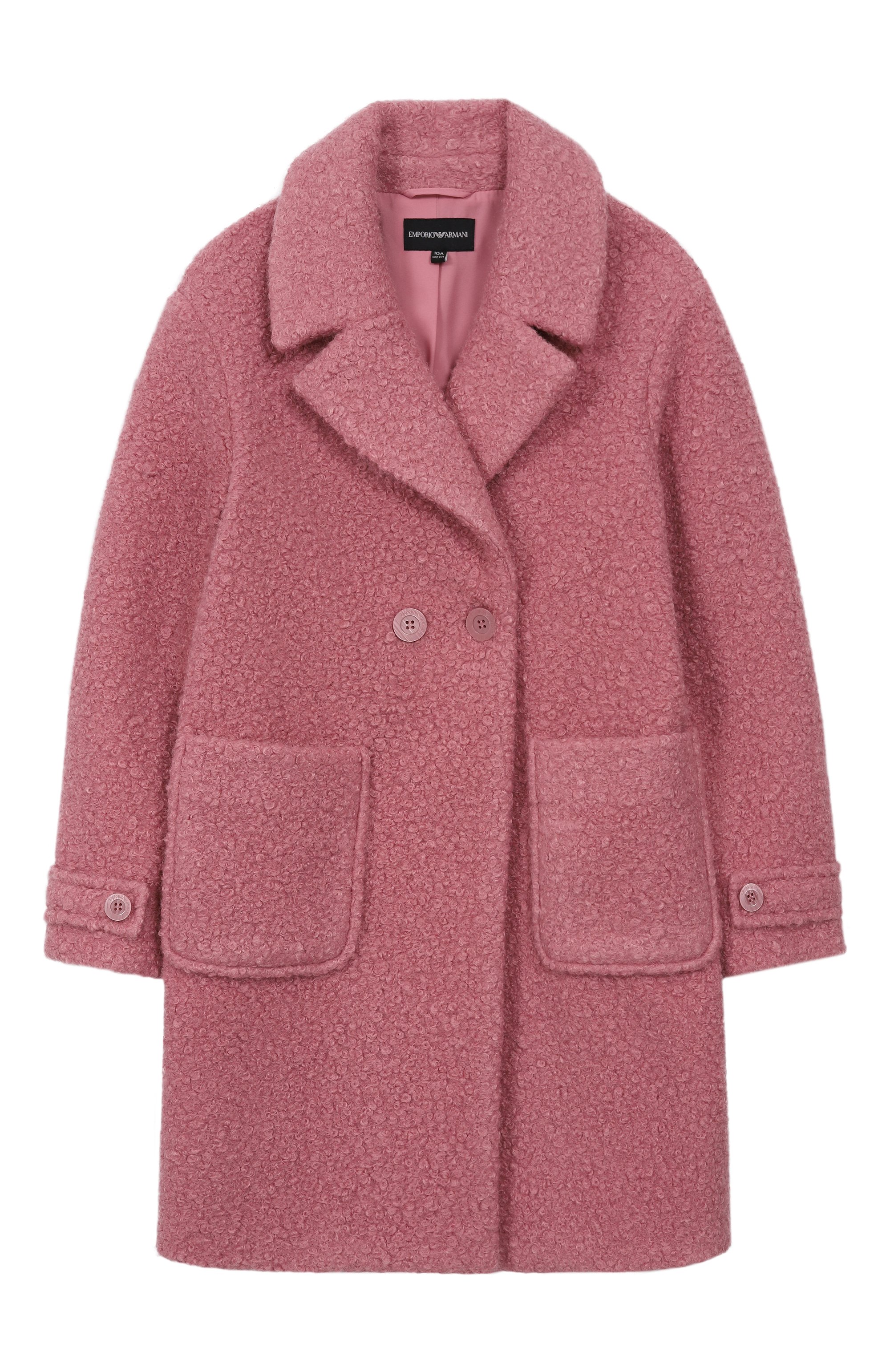 Пальто EMPORIO ARMANI, арт. EG000309/AF16037, фото 1